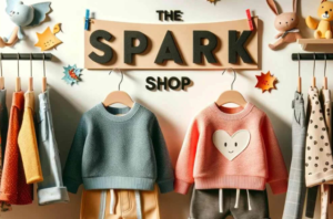 Thespark Shop Kids Clothes for Baby Boy & Girl