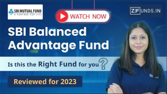sbi balanced advantage fund regular growth