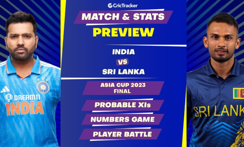 india national cricket team vs sri lanka national cricket team stats