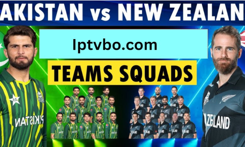 new zealand national cricket team vs pakistan national cricket team stats