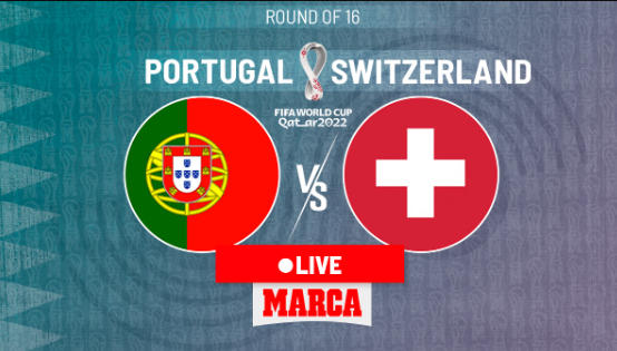 portugal national football team vs switzerland national football team lineups