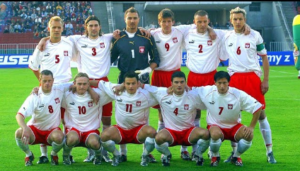 poland national football team vs argentina national football team lineups